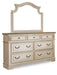 Realyn Bedroom Set - Vida Furniture (Laredo,TX)