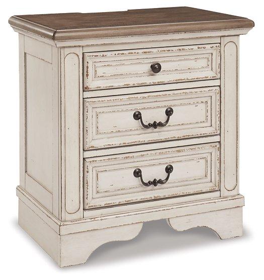 Realyn Bedroom Set - Vida Furniture (Laredo,TX)