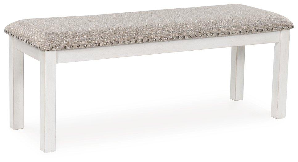 Robbinsdale Dining Package - Vida Furniture (Laredo,TX)