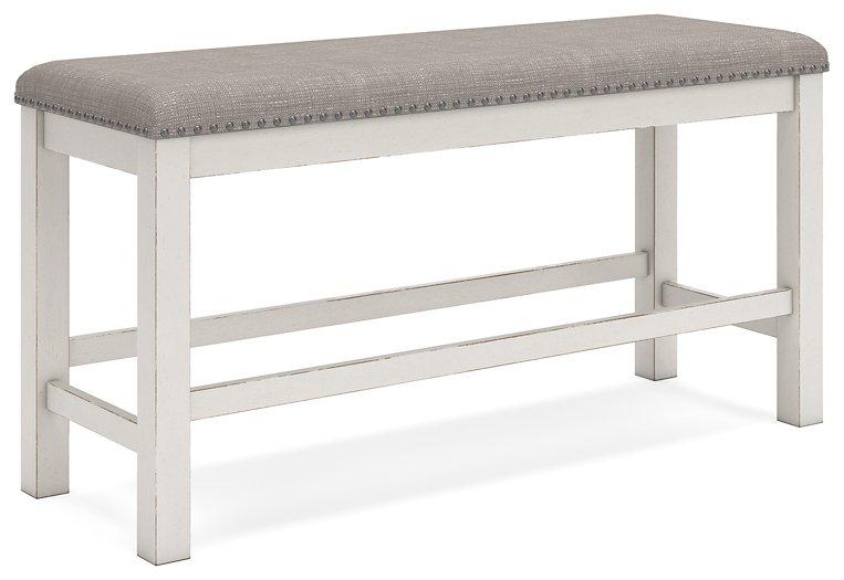 Robbinsdale Dining Package - Vida Furniture (Laredo,TX)
