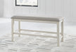 Robbinsdale Dining Package - Vida Furniture (Laredo,TX)