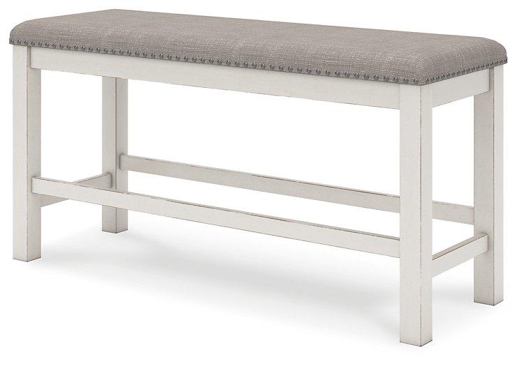 Robbinsdale Dining Package - Vida Furniture (Laredo,TX)