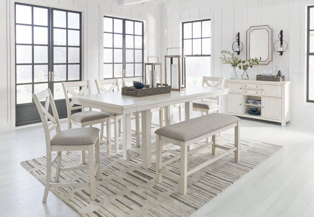 Robbinsdale Dining Package - Vida Furniture (Laredo,TX)