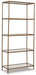Ryandale Bookcase - Vida Furniture (Laredo,TX)