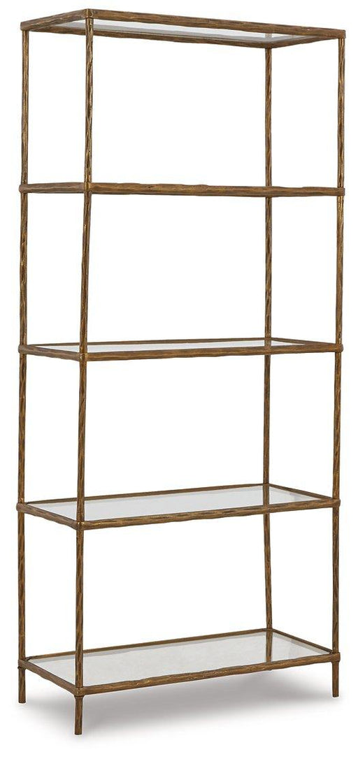 Ryandale Bookcase - Vida Furniture (Laredo,TX)