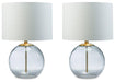 Samder Lamp Set - Vida Furniture (Laredo,TX)