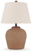 Scantor Lamp Set - Vida Furniture (Laredo,TX)