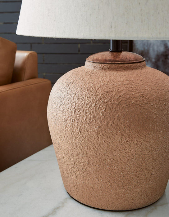 Scantor Lamp Set - Vida Furniture (Laredo,TX)