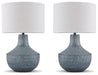 Schylarmont Lamp Set - Vida Furniture (Laredo,TX)
