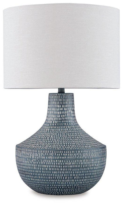 Schylarmont Lamp Set - Vida Furniture (Laredo,TX)
