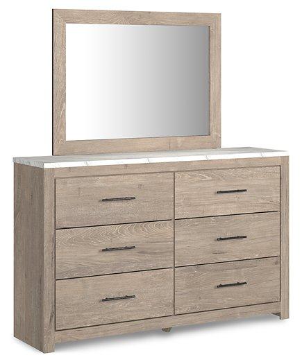 Senniberg Bedroom Set - Vida Furniture (Laredo,TX)