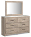 Senniberg Bedroom Set - Vida Furniture (Laredo,TX)