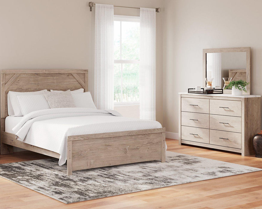 Senniberg Bedroom Set - Vida Furniture (Laredo,TX)