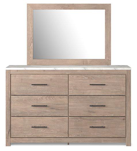 Senniberg Bedroom Set - Vida Furniture (Laredo,TX)