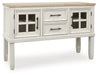 Shaybrock Dining Package - Vida Furniture (Laredo,TX)