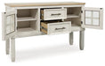 Shaybrock Dining Package - Vida Furniture (Laredo,TX)