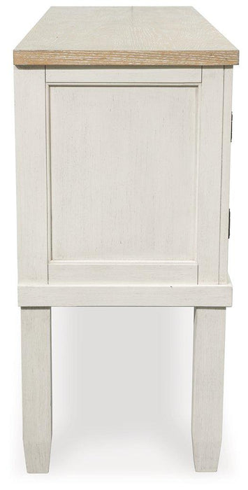 Shaybrock Dining Package - Vida Furniture (Laredo,TX)
