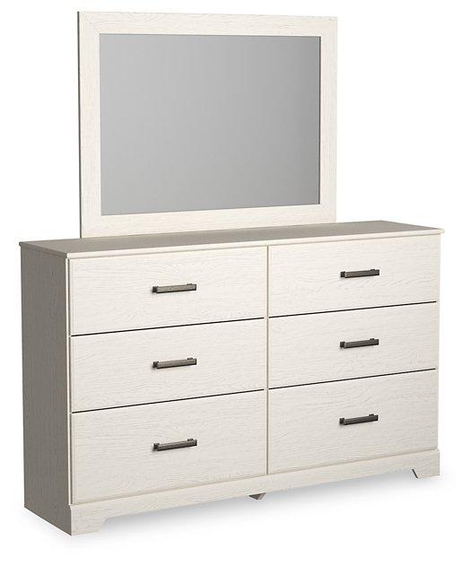 Stelsie Bedroom Set - Vida Furniture (Laredo,TX)