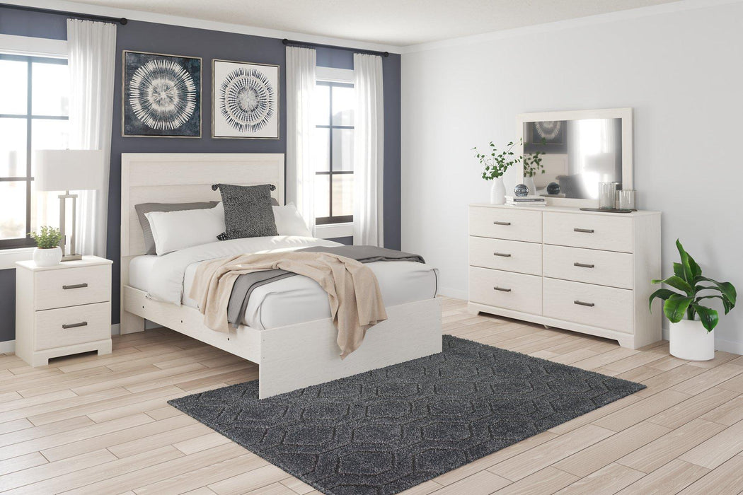 Stelsie Bedroom Set - Vida Furniture (Laredo,TX)