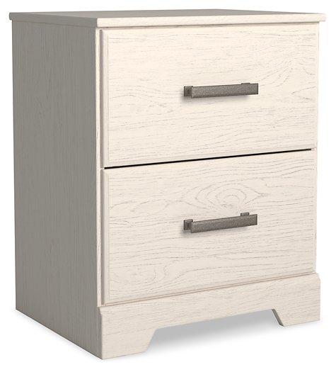 Stelsie Bedroom Set - Vida Furniture (Laredo,TX)