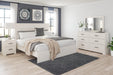 Stelsie Bedroom Set - Vida Furniture (Laredo,TX)