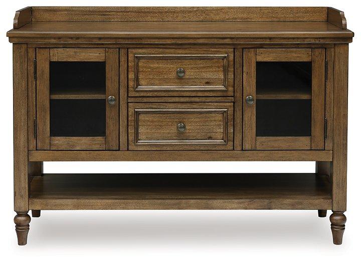 Sturlayne Dining Room Set - Vida Furniture (Laredo,TX)