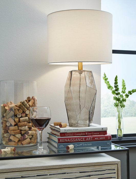 Taylow Lamp Set - Vida Furniture (Laredo,TX)