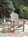 Sundown Treasure Outdoor Seating Set - Vida Furniture (Laredo,TX)
