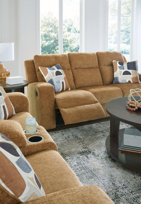 Kanlow Living Room Set - Vida Furniture (Laredo,TX)
