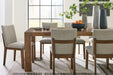 Kraeburn Dining Room Set - Vida Furniture (Laredo,TX)