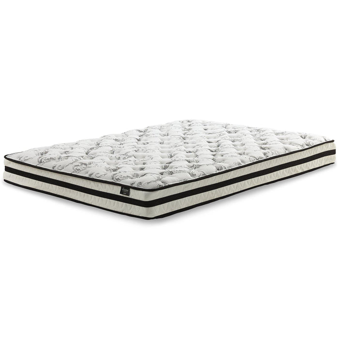 Socalle Bed and Mattress Set - Vida Furniture (Laredo,TX)