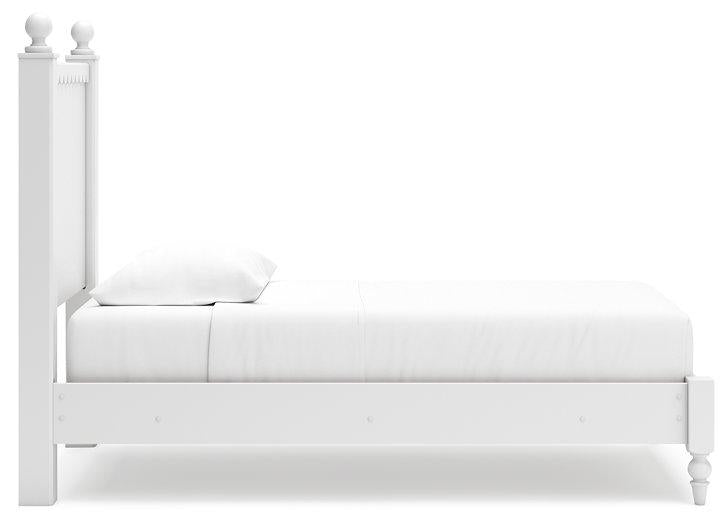 Mollviney Bedroom Set - Vida Furniture (Laredo,TX)