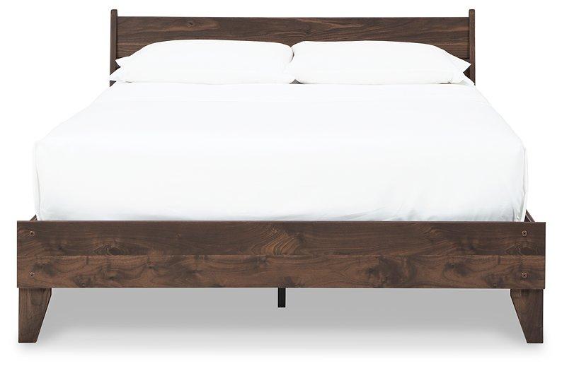 Calverson Bed - Vida Furniture (Laredo,TX)