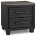 Foyland Bedroom Set - Vida Furniture (Laredo,TX)