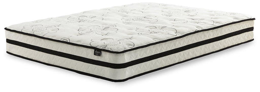 Chime 10 Inch Hybrid Mattress in a Box - Vida Furniture (Laredo,TX)