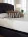 Chime 12 Inch Memory Foam Mattress in a Box - Vida Furniture (Laredo,TX)