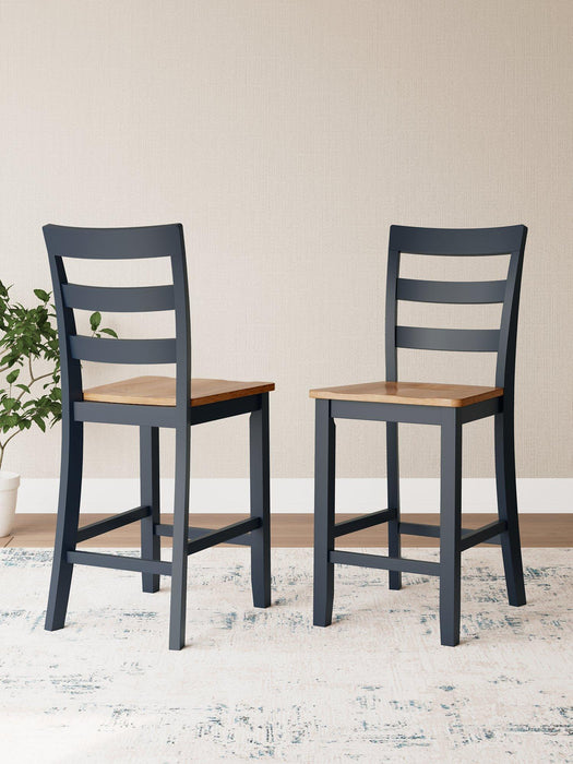 Gesthaven Dining Set - Vida Furniture (Laredo,TX)