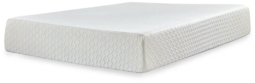 Chime 12 Inch Memory Foam Mattress in a Box - Vida Furniture (Laredo,TX)