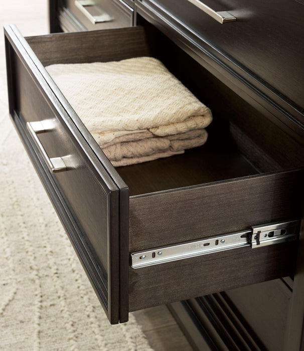 Neymorton Bedroom Set - Vida Furniture (Laredo,TX)