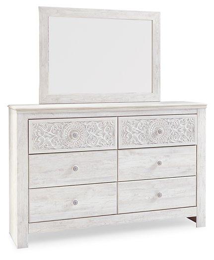 Paxberry Bedroom Set - Vida Furniture (Laredo,TX)