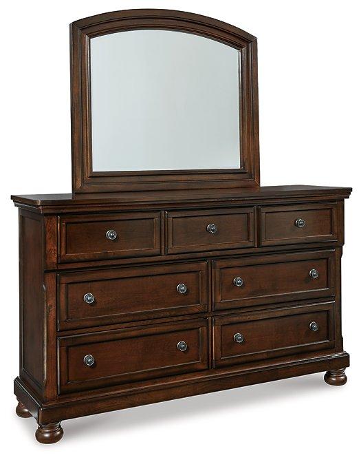 Porter Bedroom Set - Vida Furniture (Laredo,TX)