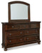 Porter Bedroom Set - Vida Furniture (Laredo,TX)