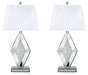 Prunella Lamp Set - Vida Furniture (Laredo,TX)