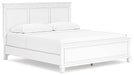 Fortman Bedroom Set - Vida Furniture (Laredo,TX)