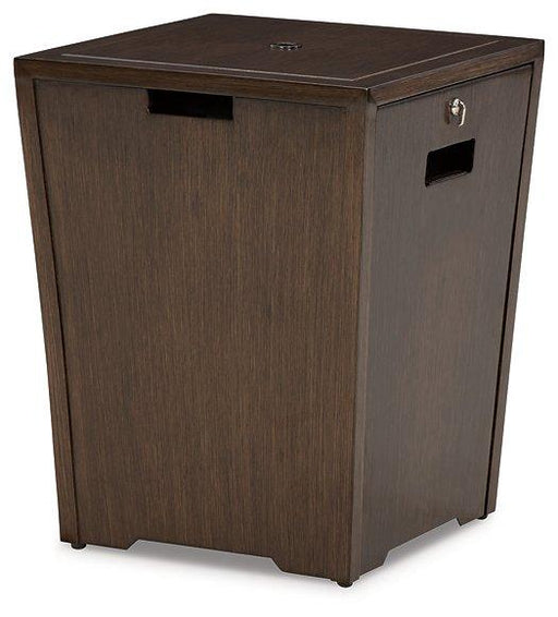 Rodeway South Fire Pit - Vida Furniture (Laredo,TX)