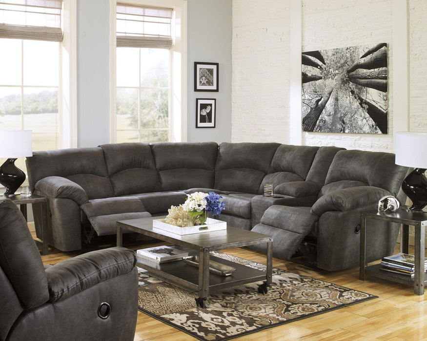Tambo Living Room Set - Vida Furniture (Laredo,TX)