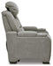 The Man-Den Living Room Set - Vida Furniture (Laredo,TX)