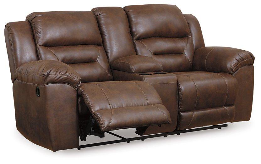 Stoneland Living Room Set - Vida Furniture (Laredo,TX)