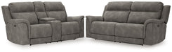 Next-Gen DuraPella Living Room Set - Vida Furniture (Laredo,TX)