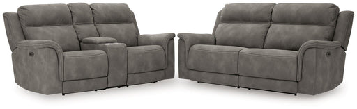 Next-Gen DuraPella Living Room Set - Vida Furniture (Laredo,TX)